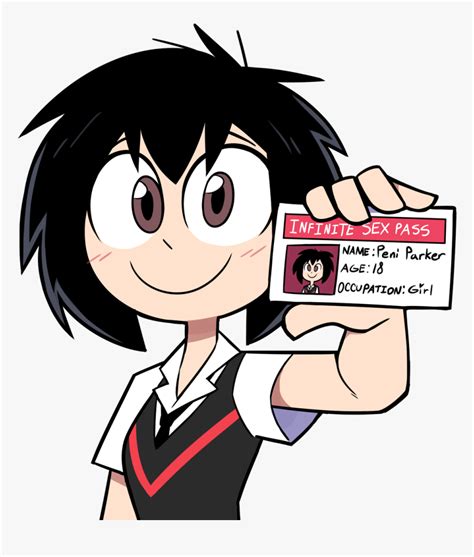 Spider-Man Into The Spider-Verse recognizes this, with the. . Peni parker rule 33